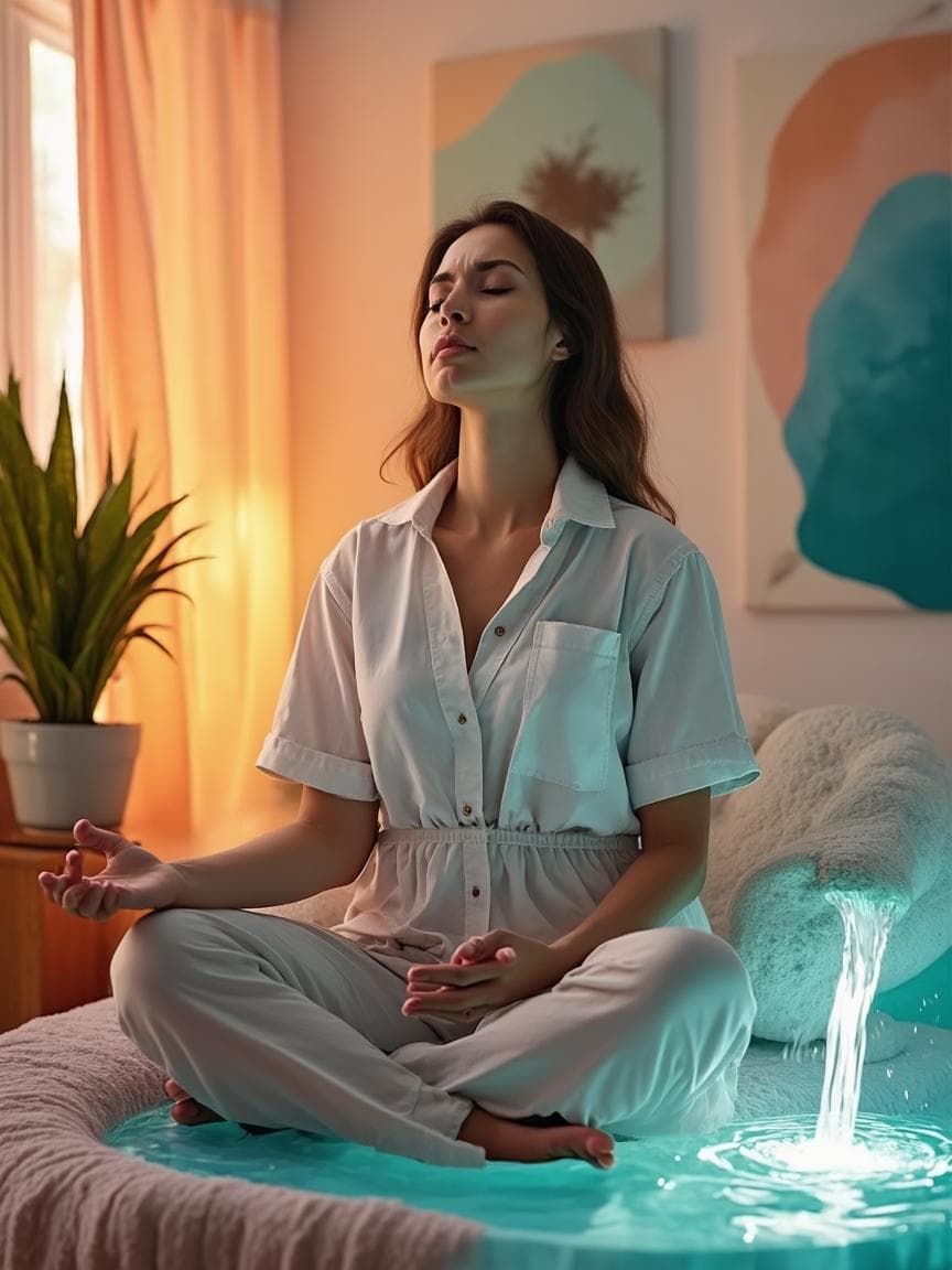 Teste Transtorno de Pânico